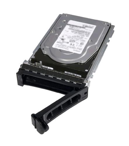 Dell - HDD - 600 GB - hot swap - 2.5" - SAS 12Gb/s - 15000 rpm - per PowerEdge C6420, R340, R440, R640, R6415, R740, R7415, R7425, R840, R940; Storage NX3240